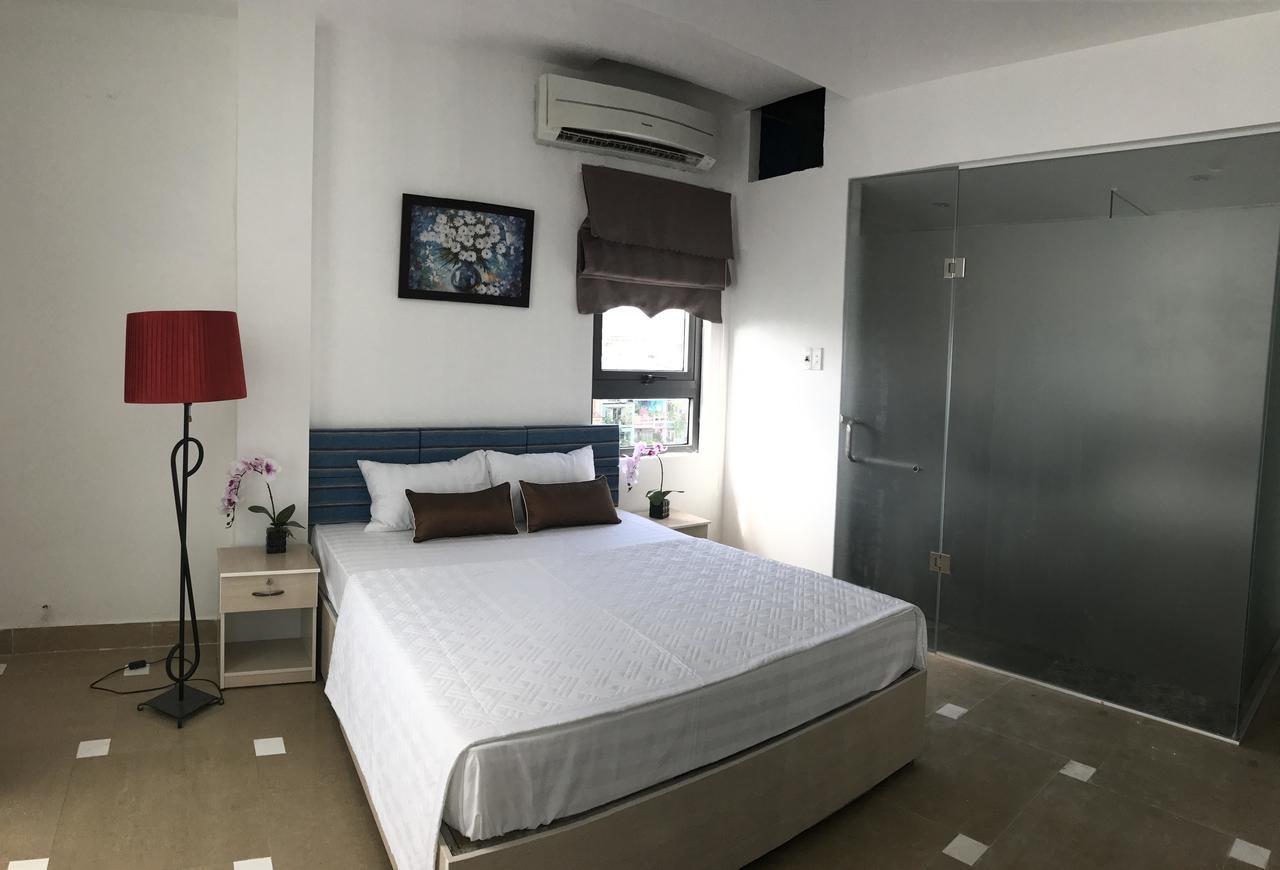 Vien Dong Hotel Da Nang Eksteriør bilde