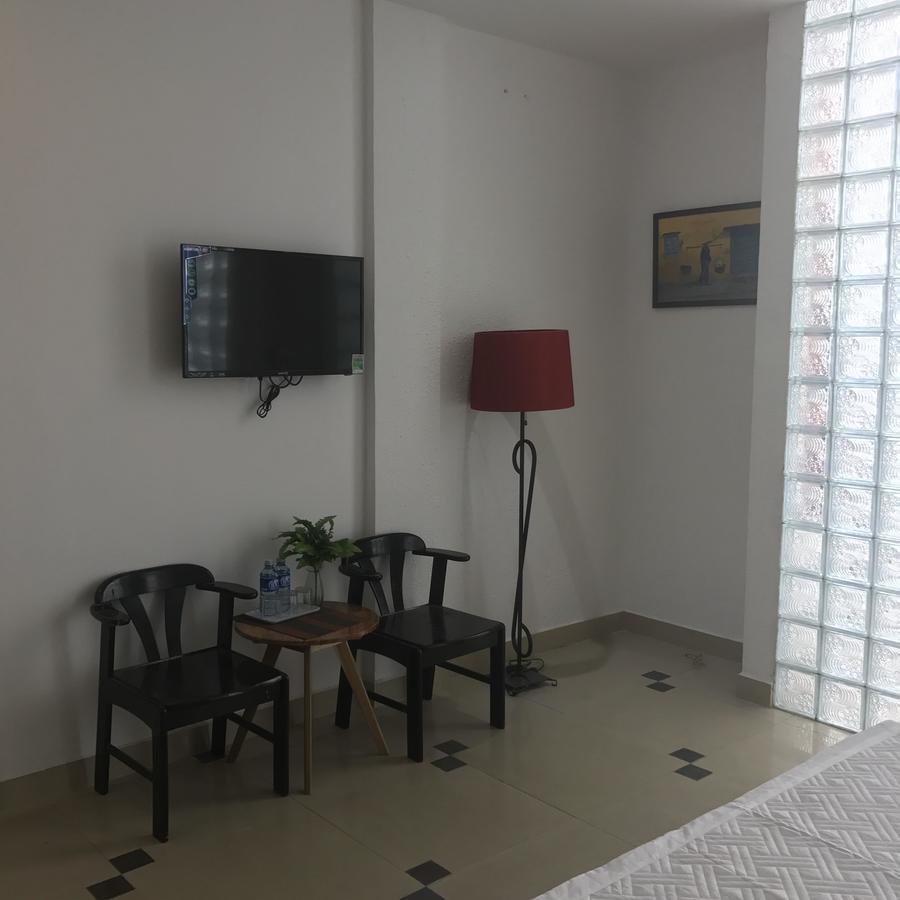 Vien Dong Hotel Da Nang Eksteriør bilde