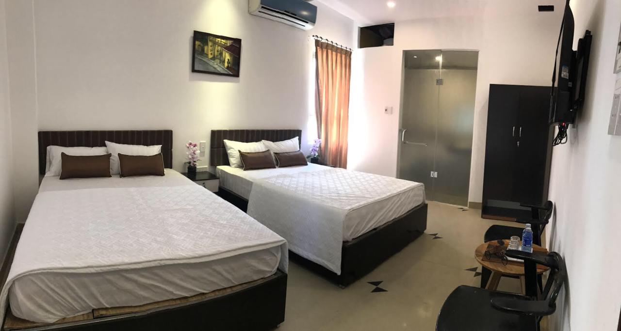Vien Dong Hotel Da Nang Eksteriør bilde