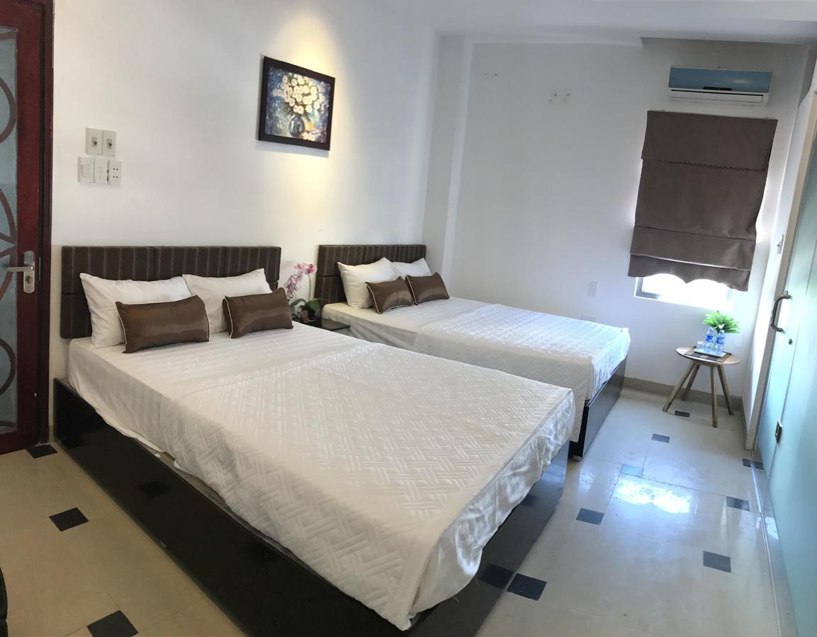 Vien Dong Hotel Da Nang Eksteriør bilde