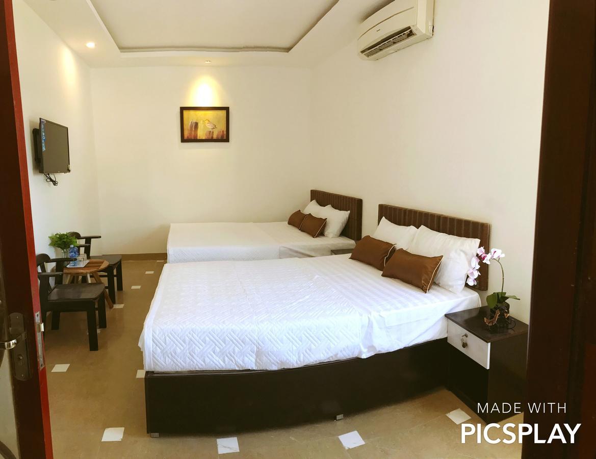 Vien Dong Hotel Da Nang Eksteriør bilde