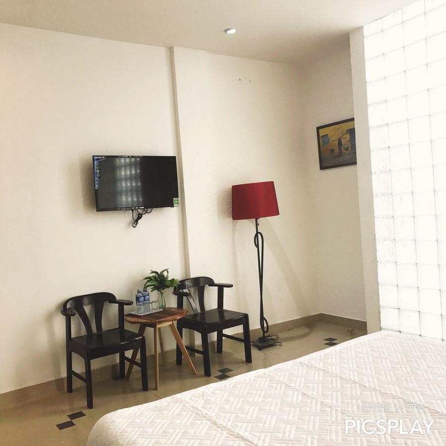 Vien Dong Hotel Da Nang Eksteriør bilde
