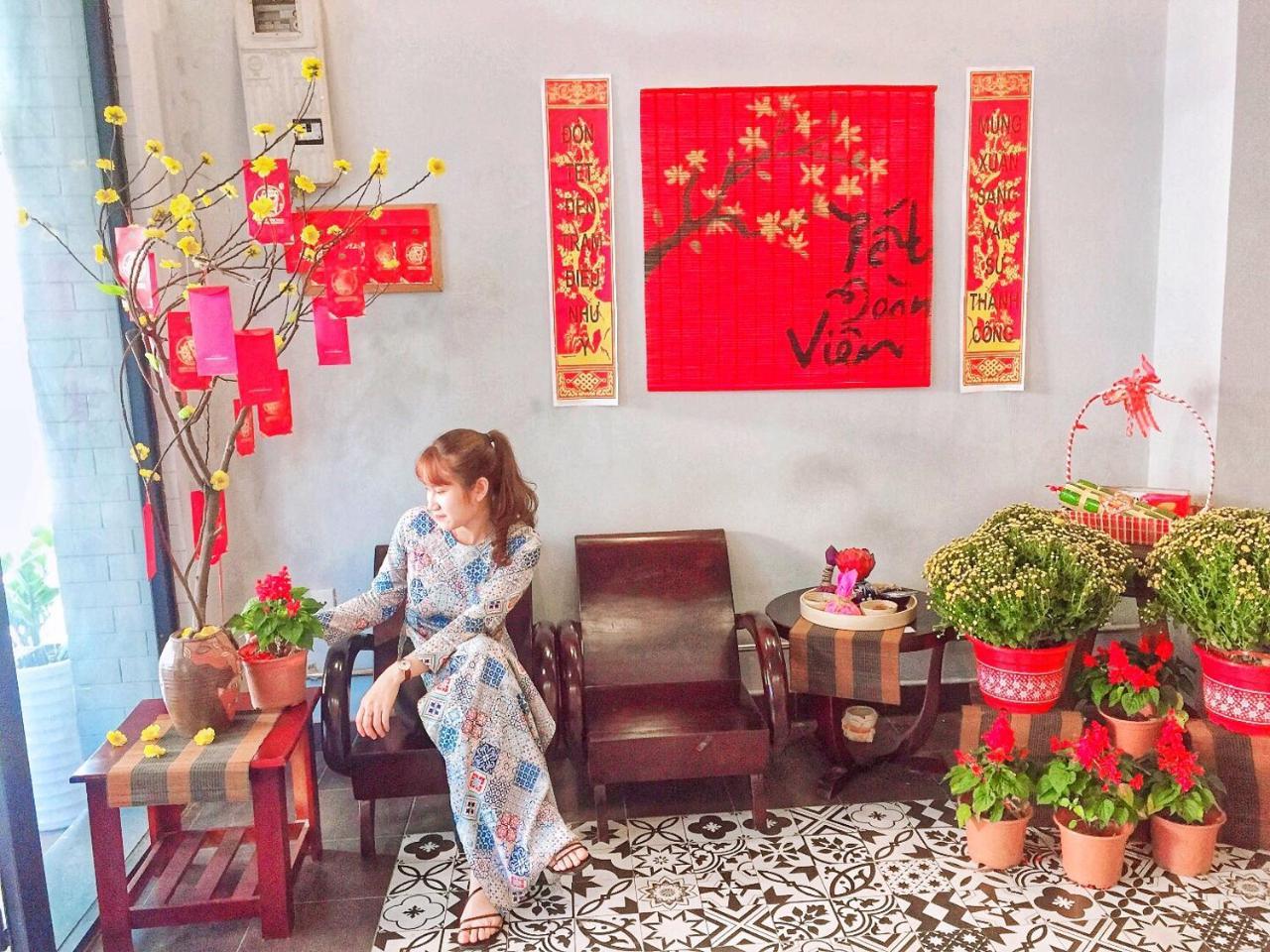 Vien Dong Hotel Da Nang Eksteriør bilde