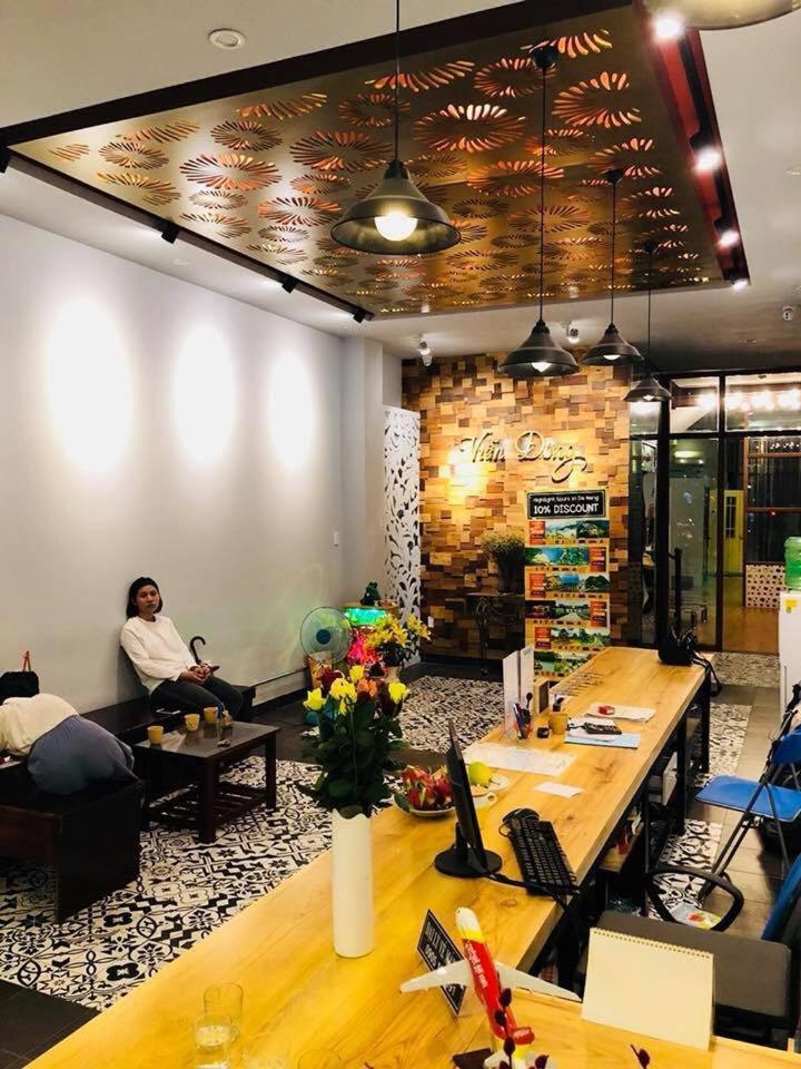 Vien Dong Hotel Da Nang Eksteriør bilde